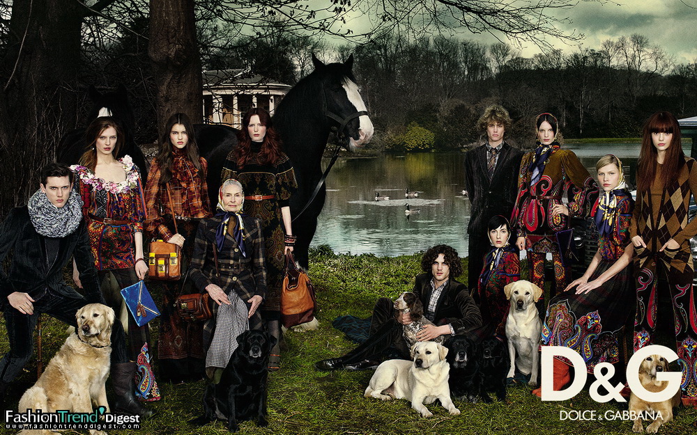 Dolce & Gabbana 2008ﶬVDƬ